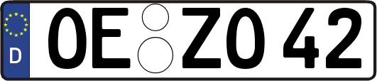 OE-ZO42