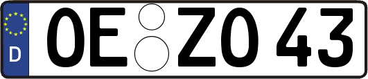OE-ZO43