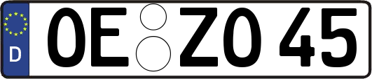 OE-ZO45
