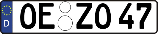 OE-ZO47