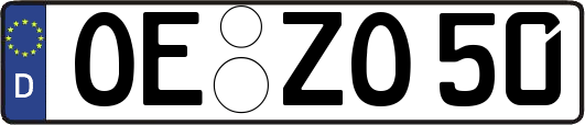 OE-ZO50