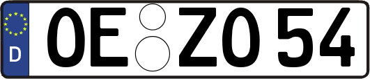 OE-ZO54