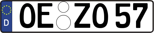 OE-ZO57