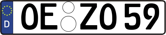 OE-ZO59