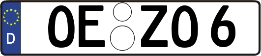 OE-ZO6