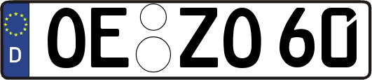 OE-ZO60