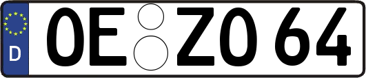OE-ZO64