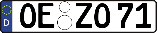 OE-ZO71