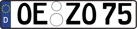 OE-ZO75