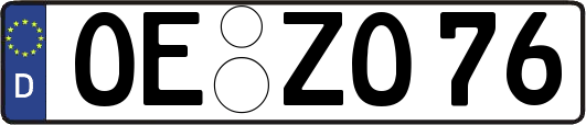 OE-ZO76