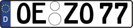 OE-ZO77
