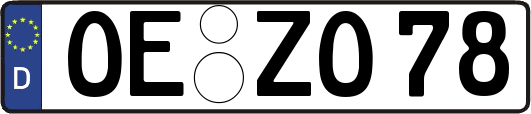 OE-ZO78