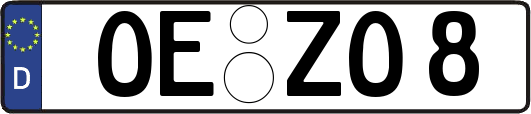 OE-ZO8