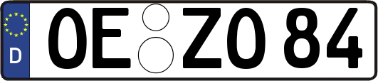 OE-ZO84