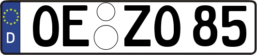 OE-ZO85
