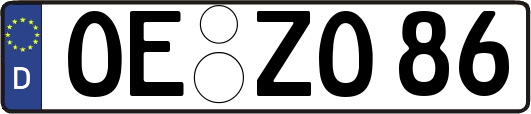 OE-ZO86