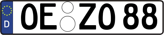 OE-ZO88