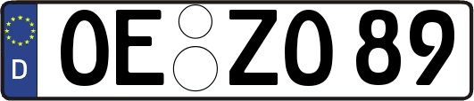 OE-ZO89