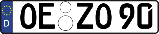 OE-ZO90