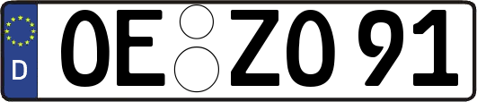OE-ZO91