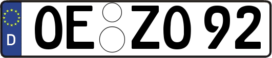 OE-ZO92