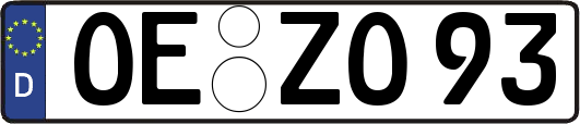 OE-ZO93