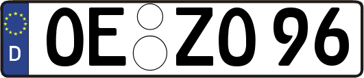 OE-ZO96