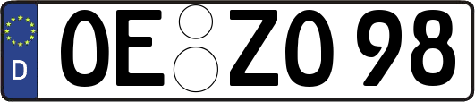OE-ZO98
