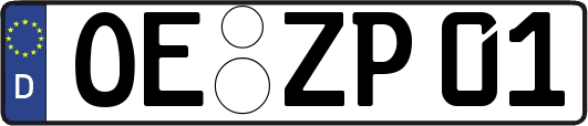 OE-ZP01