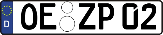 OE-ZP02