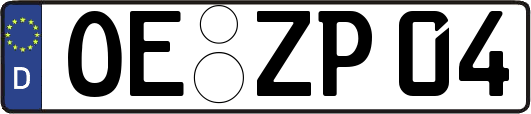 OE-ZP04