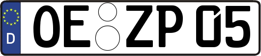 OE-ZP05