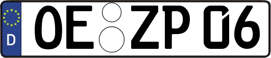 OE-ZP06