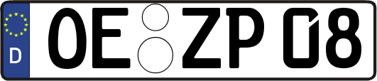 OE-ZP08