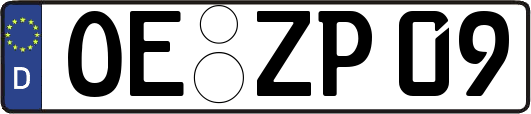 OE-ZP09