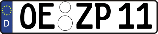 OE-ZP11