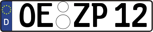 OE-ZP12