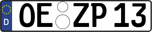 OE-ZP13