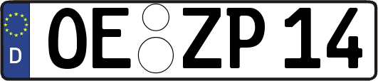 OE-ZP14