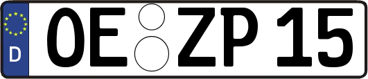 OE-ZP15