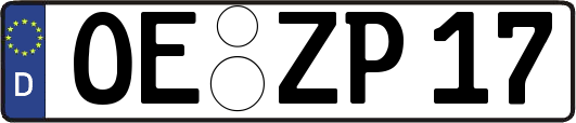 OE-ZP17