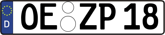 OE-ZP18