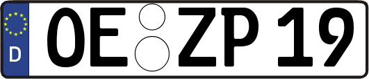 OE-ZP19