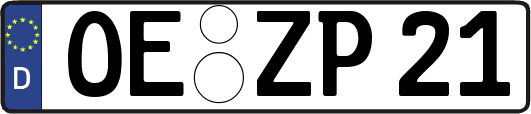 OE-ZP21