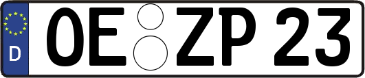 OE-ZP23