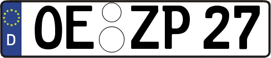 OE-ZP27