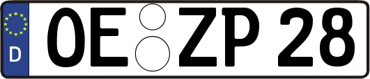 OE-ZP28