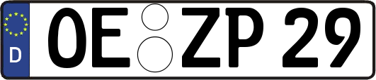 OE-ZP29