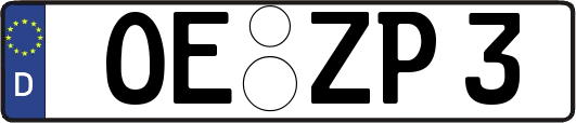 OE-ZP3