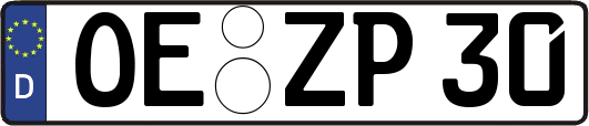 OE-ZP30